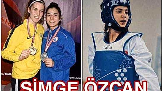 Bir Hevesle Başlayan Şampiyonluk Öyküsü; SİMGE ÖZCAN