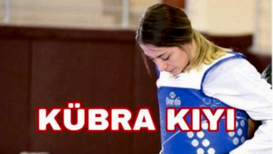 RİNGLERİN HANIMEFENDİ ŞAMPİYONU: KÜBRA KIYI