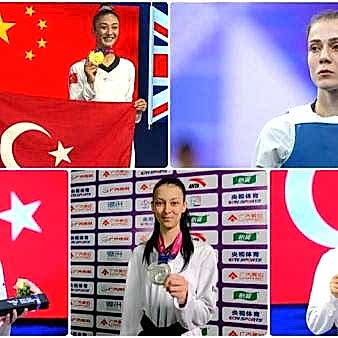 Tekvandoda tarihi başarı