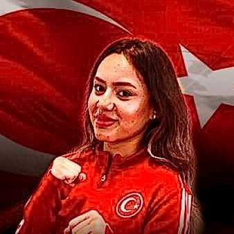 Sude Yaren Uzunçavdar bronz madalyayı kazandı!